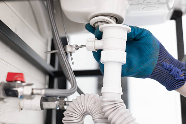Reliable Leak Detection contractor in Hadlyme, CT by Masters Plumbing Service